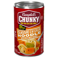 Campbell's Chunky Classic Chicken Noodle Soup