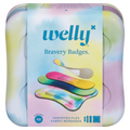 Welly Bravery Badges Flex Fabric Bandages Assorted