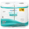 Food Lion Soft & Strong Mega Roll 2-Ply Toilet Paper - 4 ct