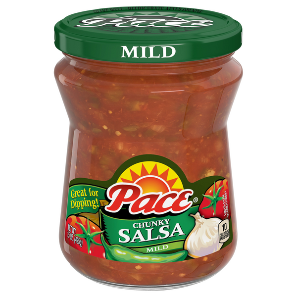 Pace Mild Chunky Salsa