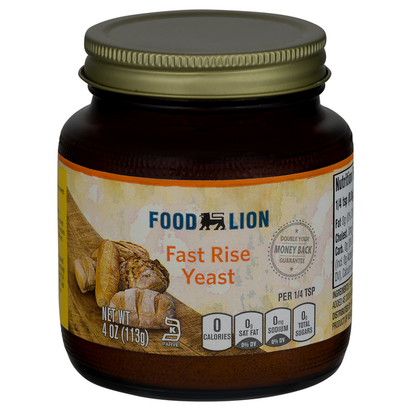 Food Lion Fast Rise Yeast