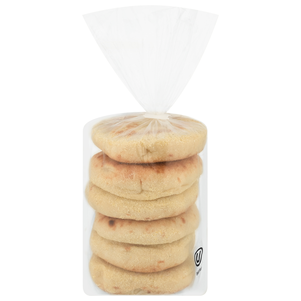 Stop & Shop Bakery Bialys - 6 ct