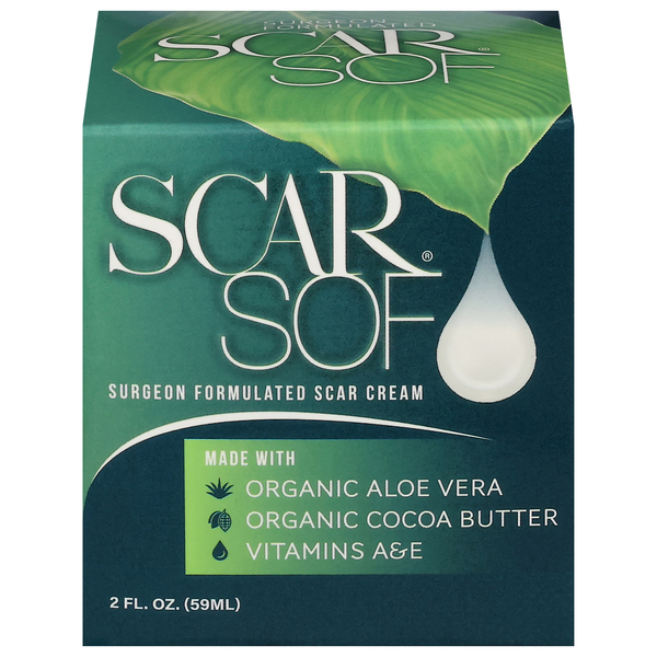 ScarSof Surgeon Formulated Scar Cream