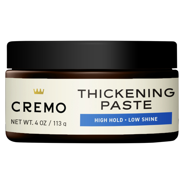 Cremo Hair Styling Paste Thickening
