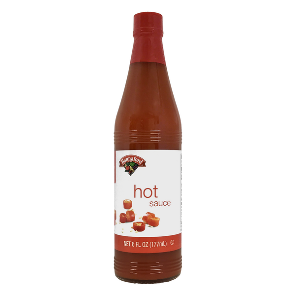 Hannaford Hot Sauce