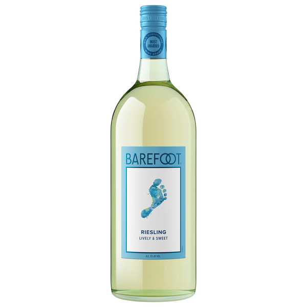 Barefoot California Riesling Wine