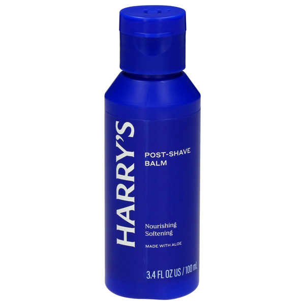 Harry's Mens Post-Shave with Aloe Balm