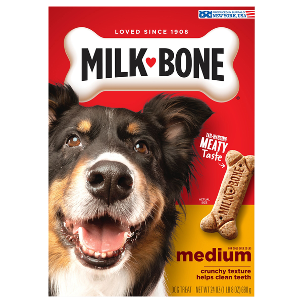 Milk-Bone Original Medium Dog Treats