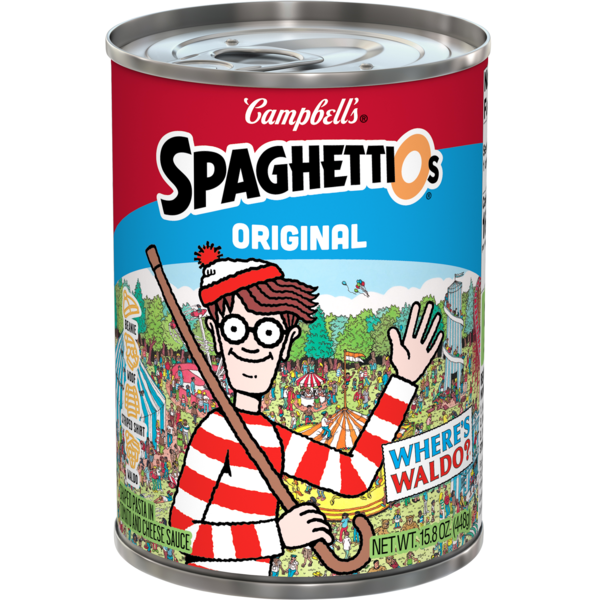 Campbell's Original SpaghettiOs