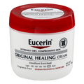 Eucerin Original Healing Creme Fragrance Free