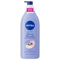 Nivea Cherry Blossom & Jojoba Oil in Lotion