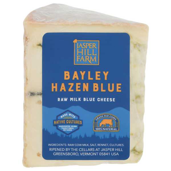 Jasper Hill Farm Bayley Hazen Blue Cheese Wedge