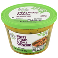 Nature's Promise Sweet Potato & Kale Chowder Refrigerated
