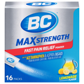 BC Max Strength Pain Relief Powder Lemonade