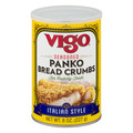 Vigo Panko Bread Crumbs Italian Style Seasoned