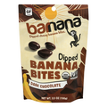 Barnana Organic Chewy Dipped Dark Chocolate Banana Bites