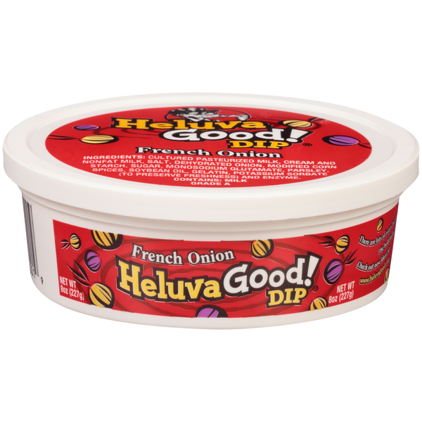 Save on Heluva Good! French Onion Dip Order Online Delivery GIANT