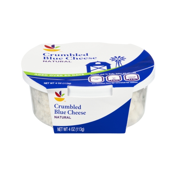 Save on GIANT Blue Cheese Crumbled All Natural Order Online Delivery