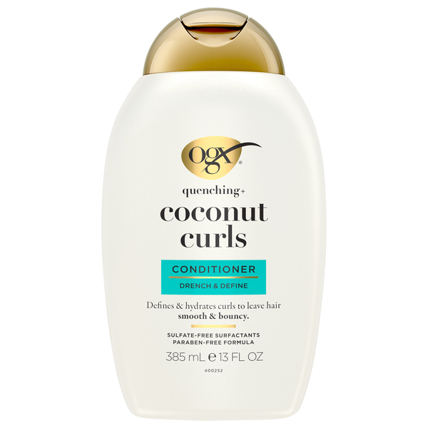 OGX Quenching & Coconut Curls Conditioner Sulfate Free
