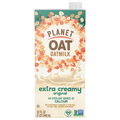 Planet Oat Extra Creamy Original Oatmilk Shelf Stable