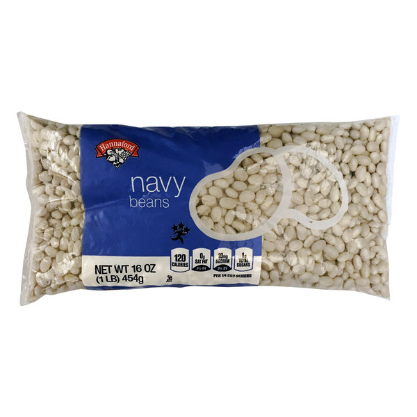 Hannaford Dried Navy Beans