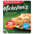 Michelina's Chicken Fried Rice Frozen Meal