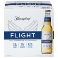 Yuengling Flight Light Beer - 12 pk