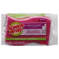 Scotch-Brite Delicate Care Scrub Sponges