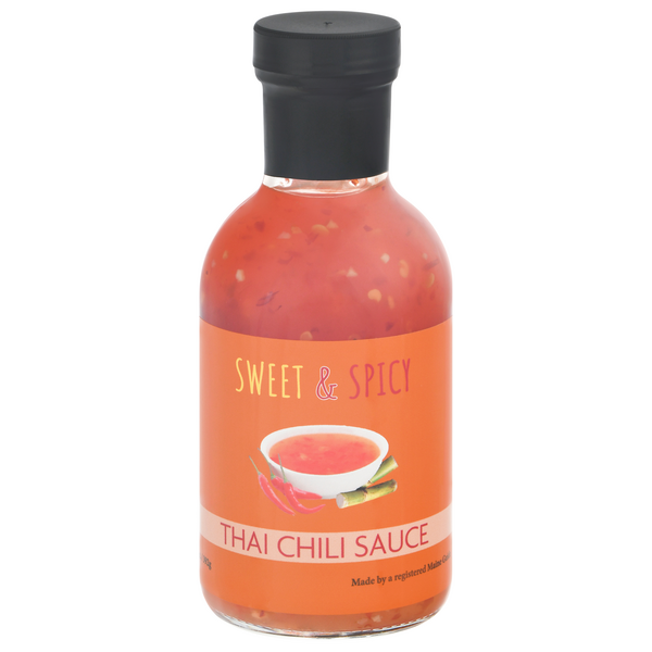 Beast Feast Maine Sweet & Spicy Thai Chili Sauce