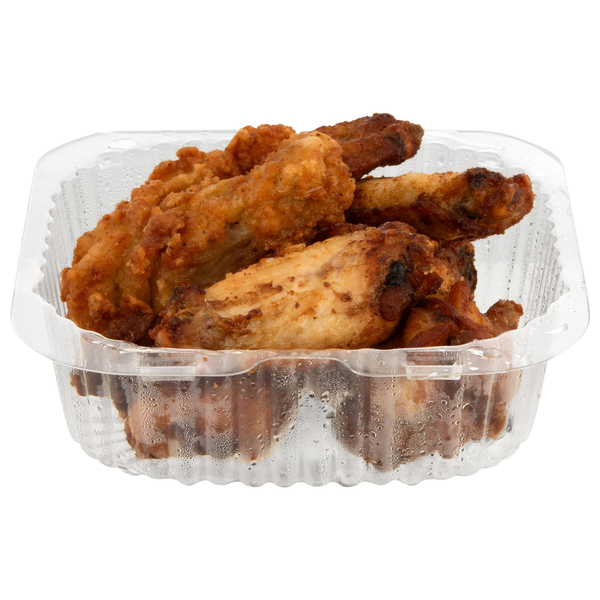 Hannaford Oven Roasted Chicken Wings (Cold)