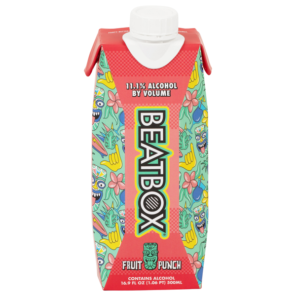 BeatBox Fruit Punch