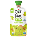 Once Upon a Farm Organic Stage 2 Pear Fruit Blend