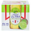 Michelob Ultra Superior Light Beer Lime Cactus - 12 pk
