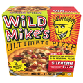 Wild Mike's Supreme Ultimate Personal Pizzas - 2 ct Frozen