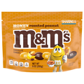 M&M's Honey Roasted Peanut Chocolate Candies