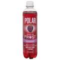 Polar Frost Black Raspberry Sparkling Water