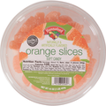 Hannaford Orange Slices Candy