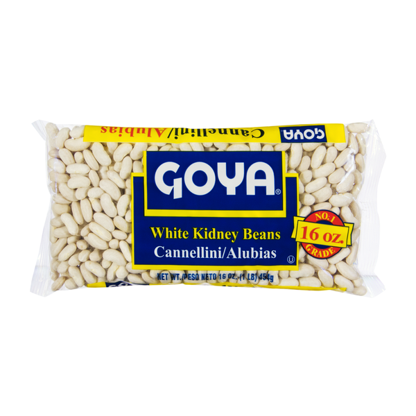 Goya Dried Cannellini Beans