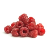 Organic Raspberries