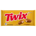 Twix Caramel & Milk Chocolate Candy Cookie Bars - 5 ct