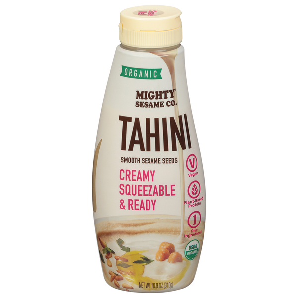Mighty Sesame Co. Organic Tahini