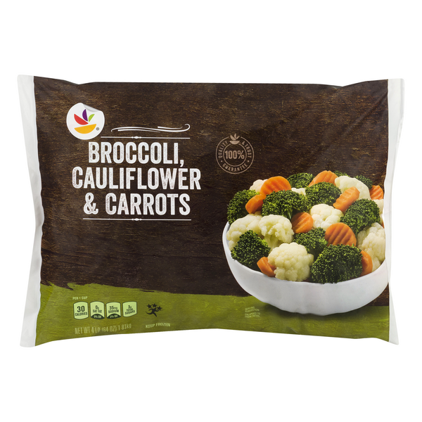 Save on Stop & Shop Broccoli, Cauliflower & Carrots Order Online