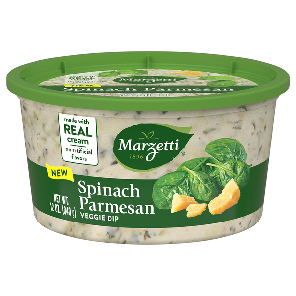 Marzetti Spinach Parmesan Veggie Dip