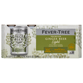 Fever-Tree Non-Alcoholic Premium Light Ginger Beer - 8 pk