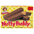 Little Debbie Peanut Butter Nutty Buddy Wafer Bars - 12 ct