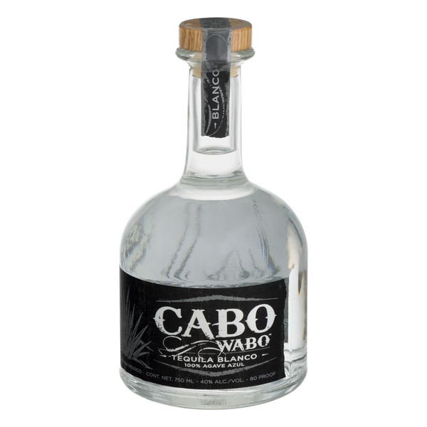 Cabo Wabo Tequila Blanco