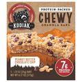Kodiak Chewy Peanut Butter Chocolate Chip Granola Bars - 5 ct