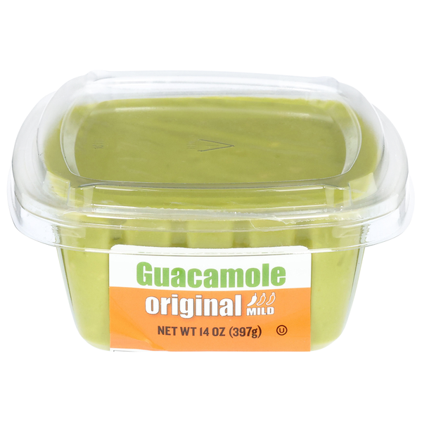 Fresh Innovations Mild Original Guacamole