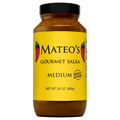 Mateo's Medium Gourmet Salsa