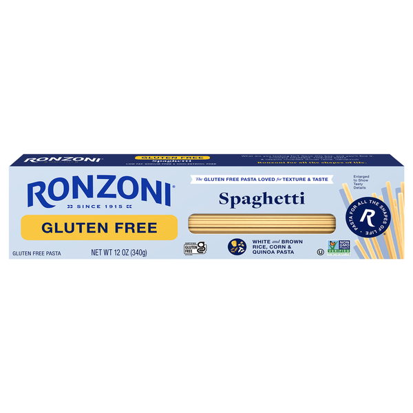 Ronzoni Gluten Free Spaghetti Pasta